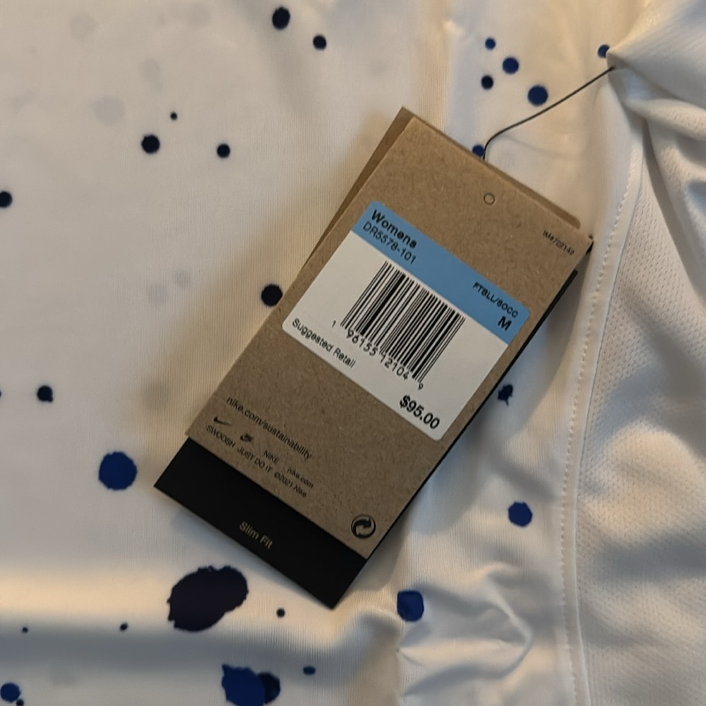 Nike Team USA WMNT Jersey - Picture 6 of 6